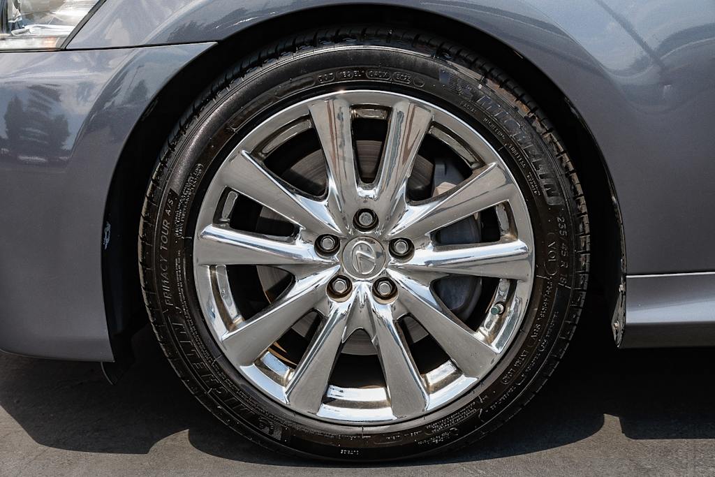 Thumbnail: 2015 Lexus GS - 6