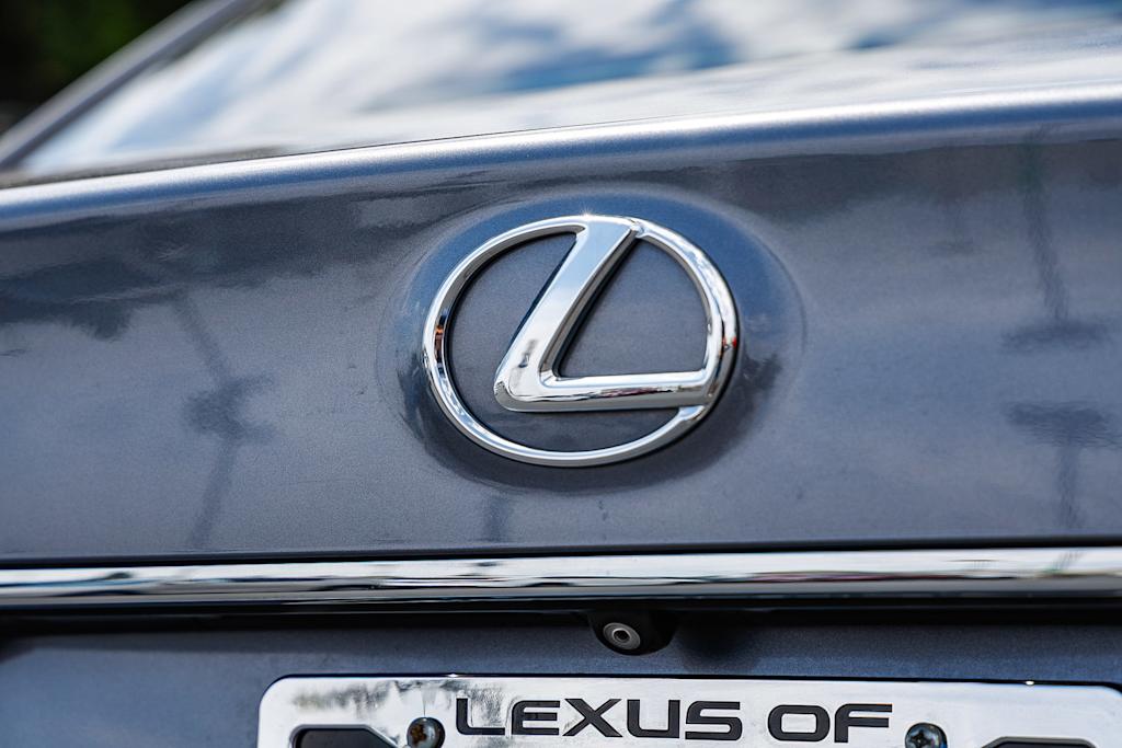 Thumbnail: 2015 Lexus GS - 23
