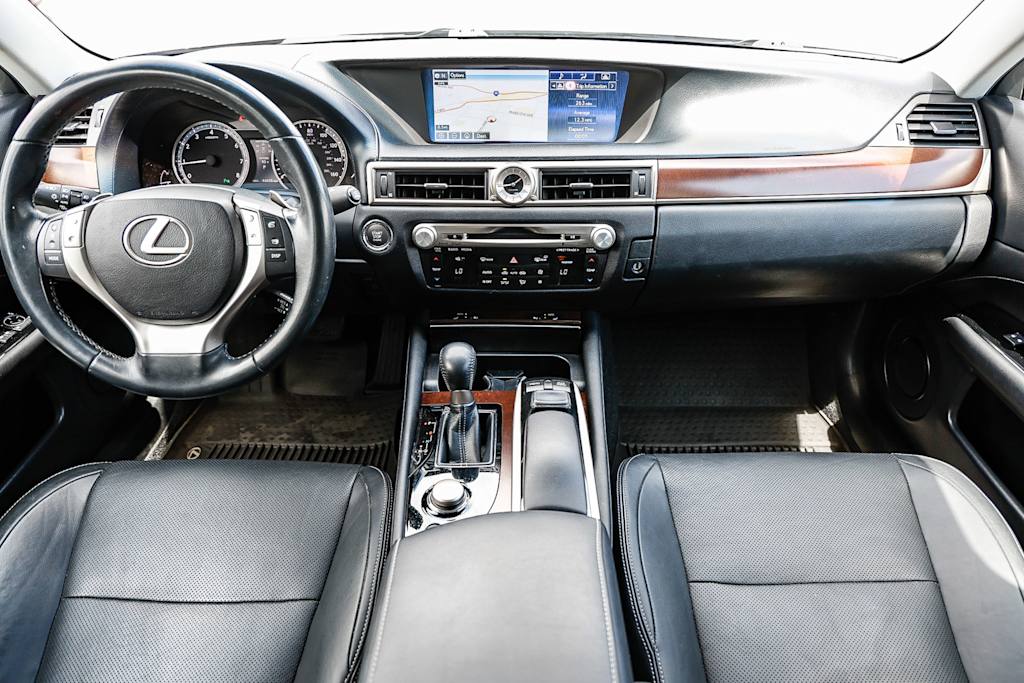 Thumbnail: 2015 Lexus GS - 2