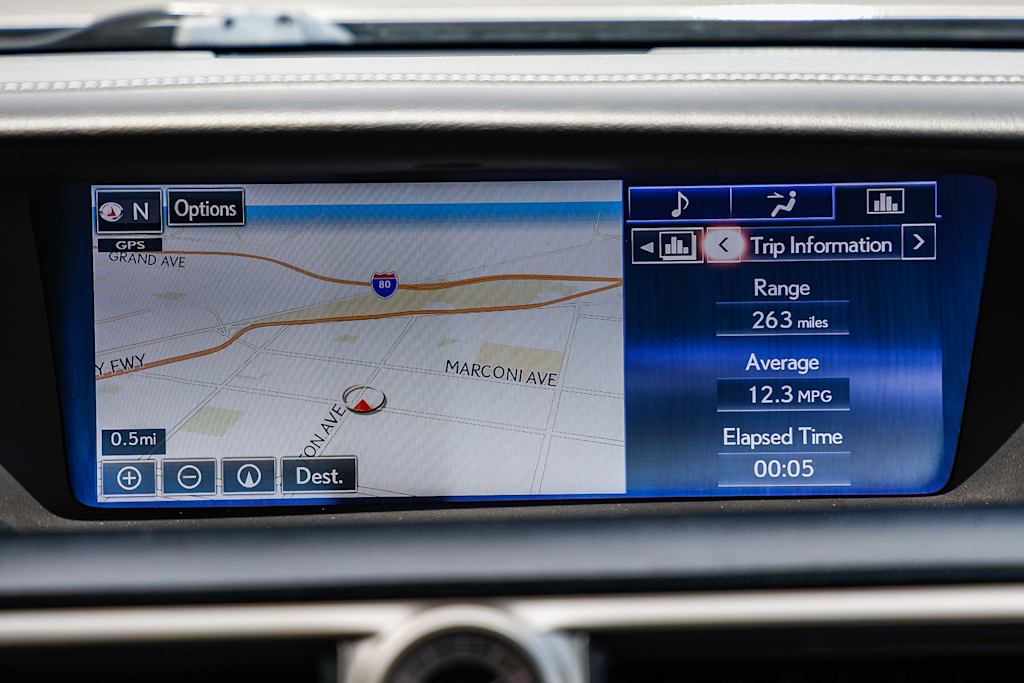 Thumbnail: 2015 Lexus GS - 25
