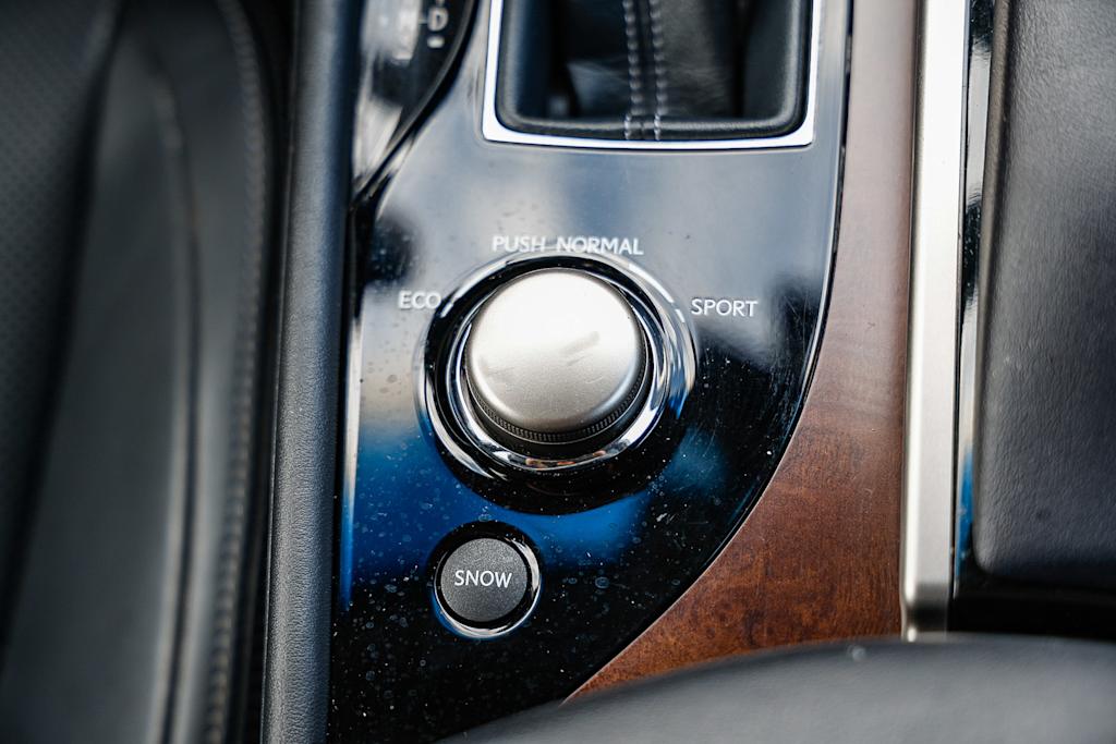 Thumbnail: 2015 Lexus GS - 28