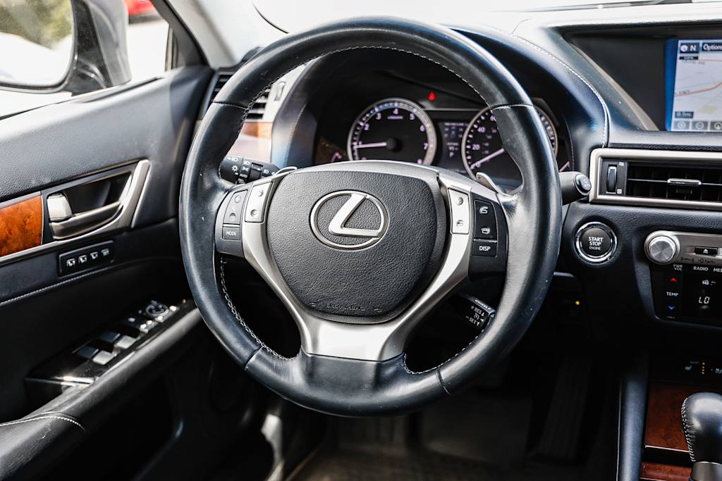 Thumbnail: 2015 Lexus GS - 7