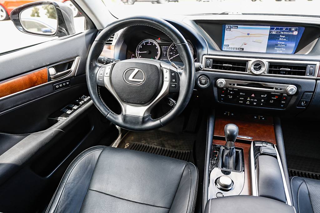 Thumbnail: 2015 Lexus GS - 11