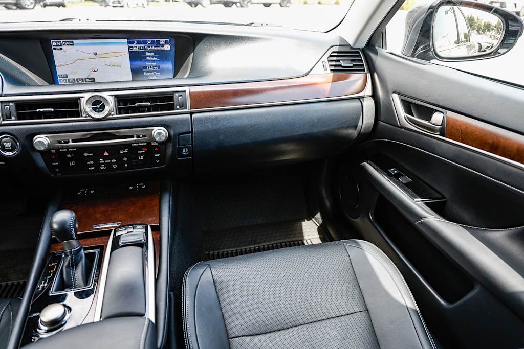 Thumbnail: 2015 Lexus GS - 12