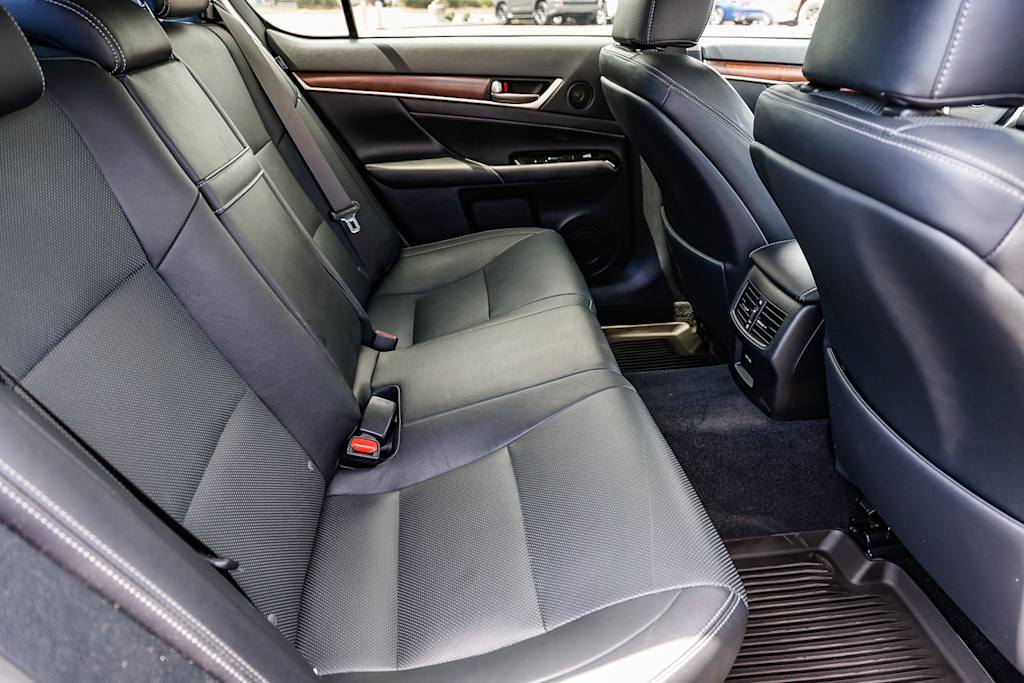 Thumbnail: 2015 Lexus GS - 10