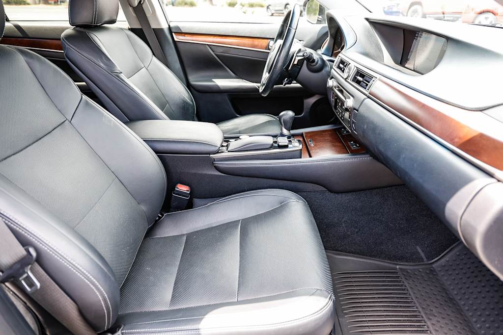 Thumbnail: 2015 Lexus GS - 8
