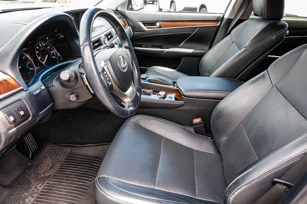 Thumbnail: 2015 Lexus GS - 9