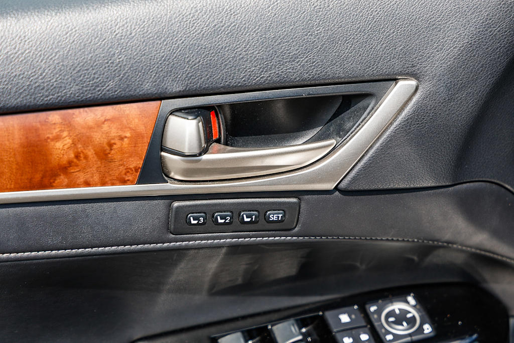 Thumbnail: 2015 Lexus GS - 33