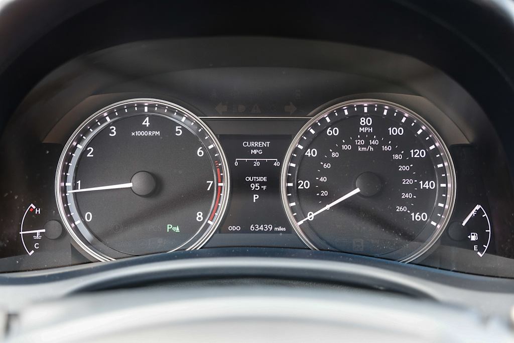 Thumbnail: 2015 Lexus GS - 15