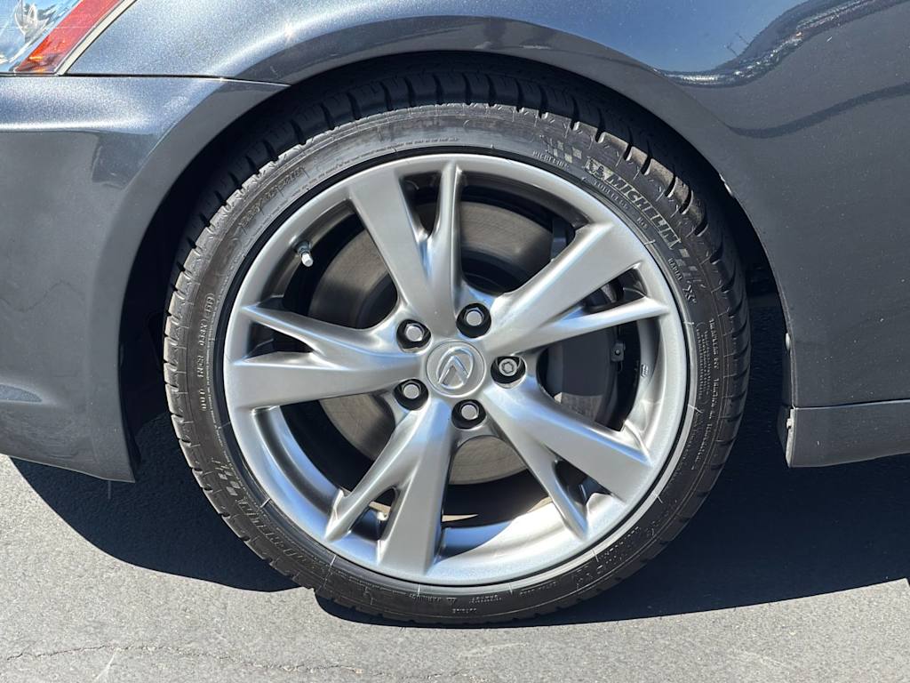 Thumbnail: 2010 Lexus IS - 8