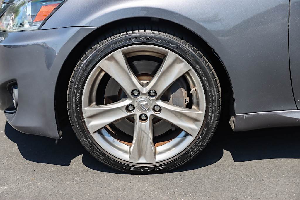 Thumbnail: 2012 Lexus IS - 6