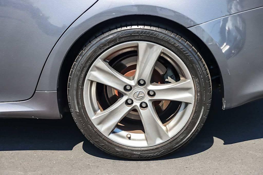 Thumbnail: 2012 Lexus IS - 24