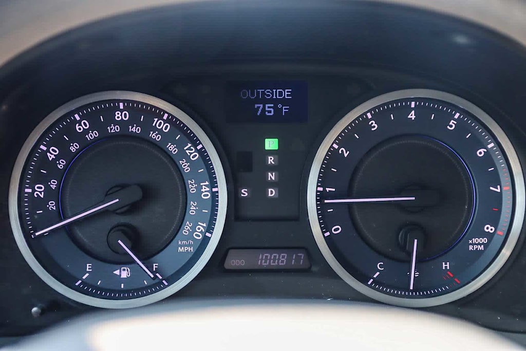 Thumbnail: 2012 Lexus IS - 14