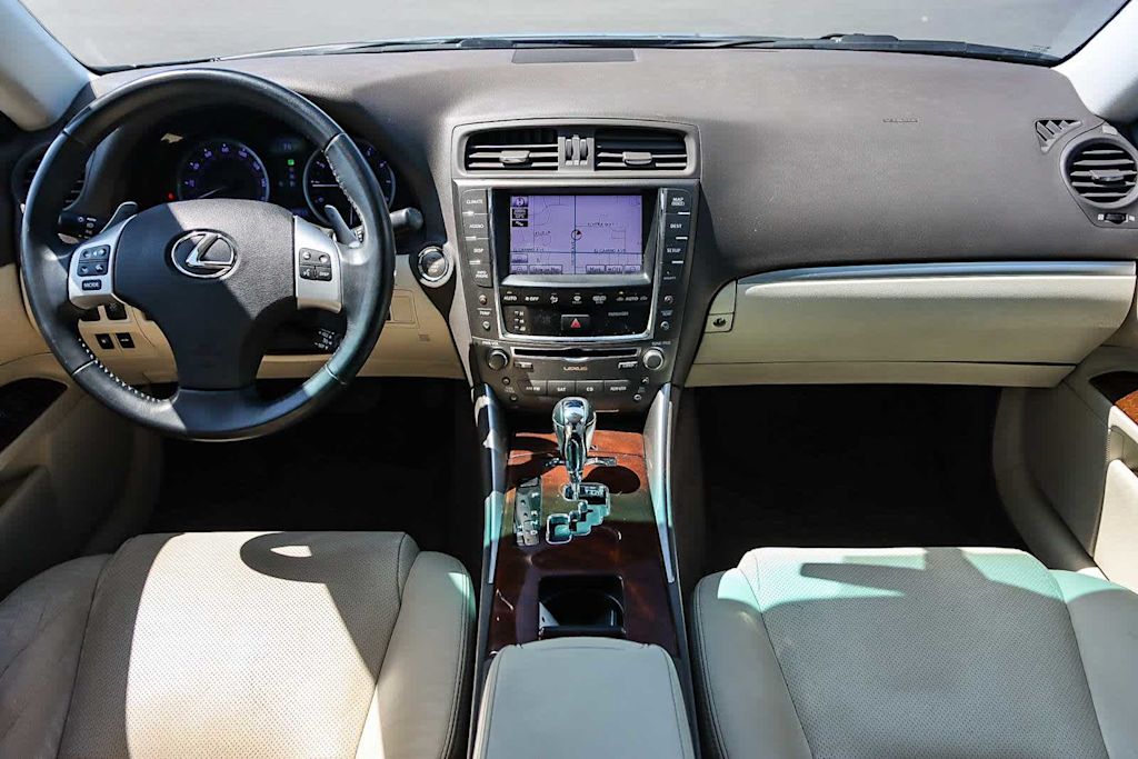 Thumbnail: 2012 Lexus IS - 2