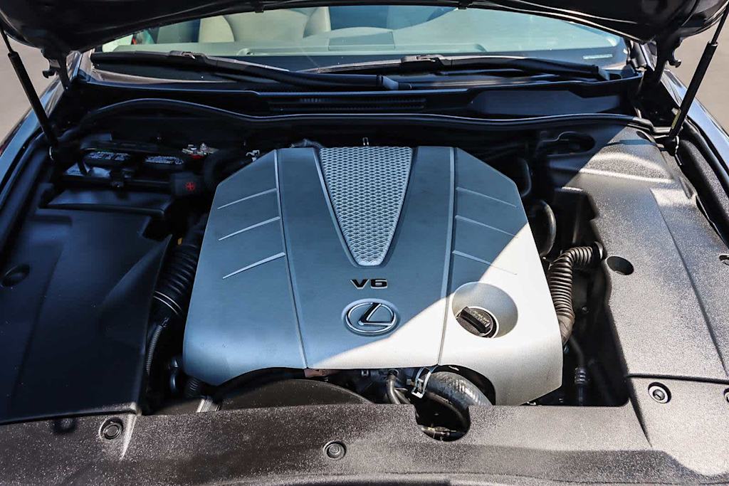 Thumbnail: 2012 Lexus IS - 7