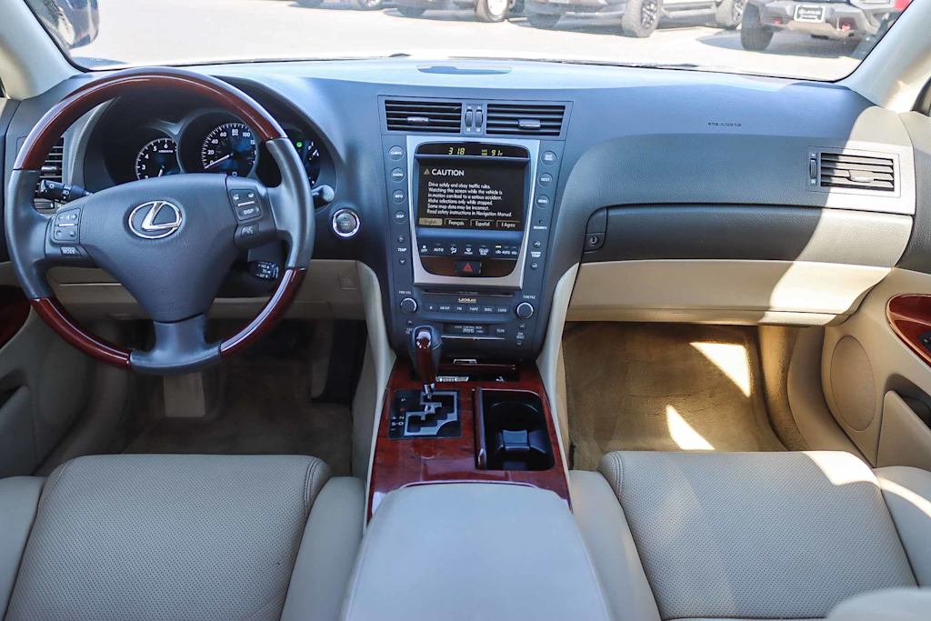 Thumbnail: 2007 Lexus GS - 2