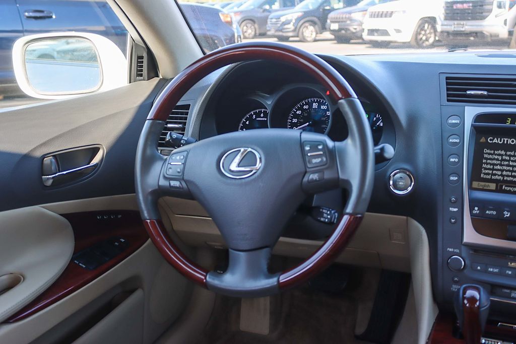 Thumbnail: 2007 Lexus GS - 8