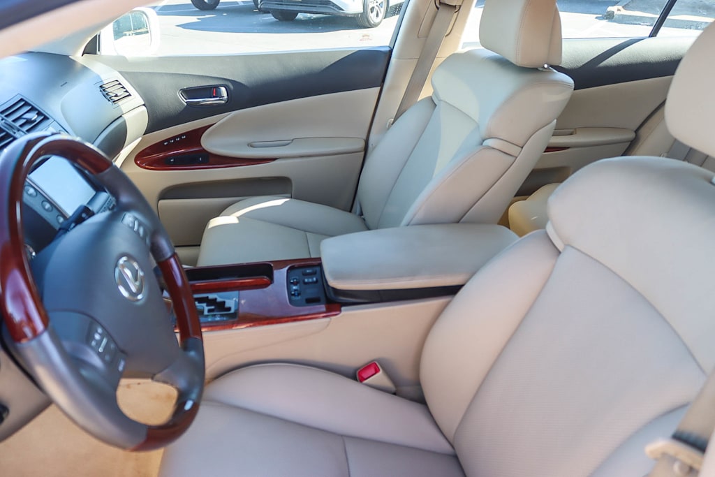 Thumbnail: 2007 Lexus GS - 10