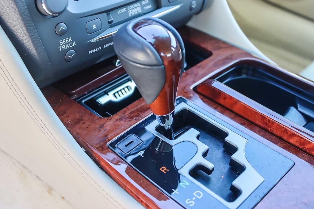 Thumbnail: 2007 Lexus GS - 13