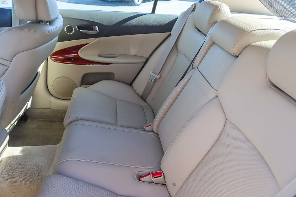 Thumbnail: 2007 Lexus GS - 11