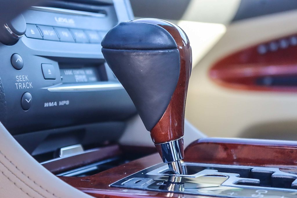 Thumbnail: 2007 Lexus GS - 25