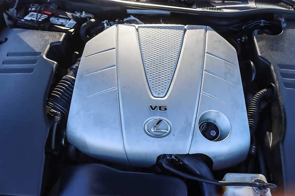 Thumbnail: 2007 Lexus GS - 7