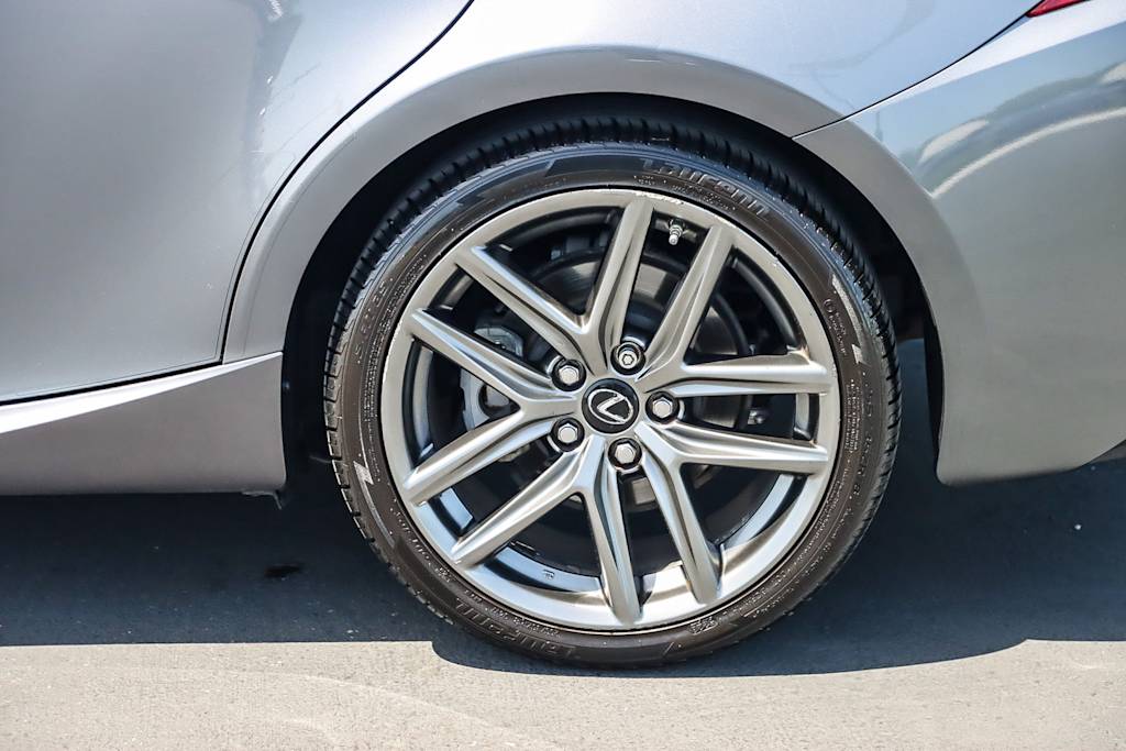 2015 Lexus IS 250 20