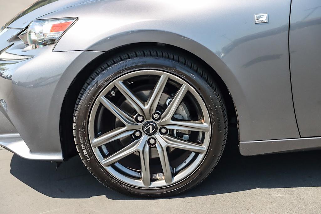 2015 Lexus IS 250 6