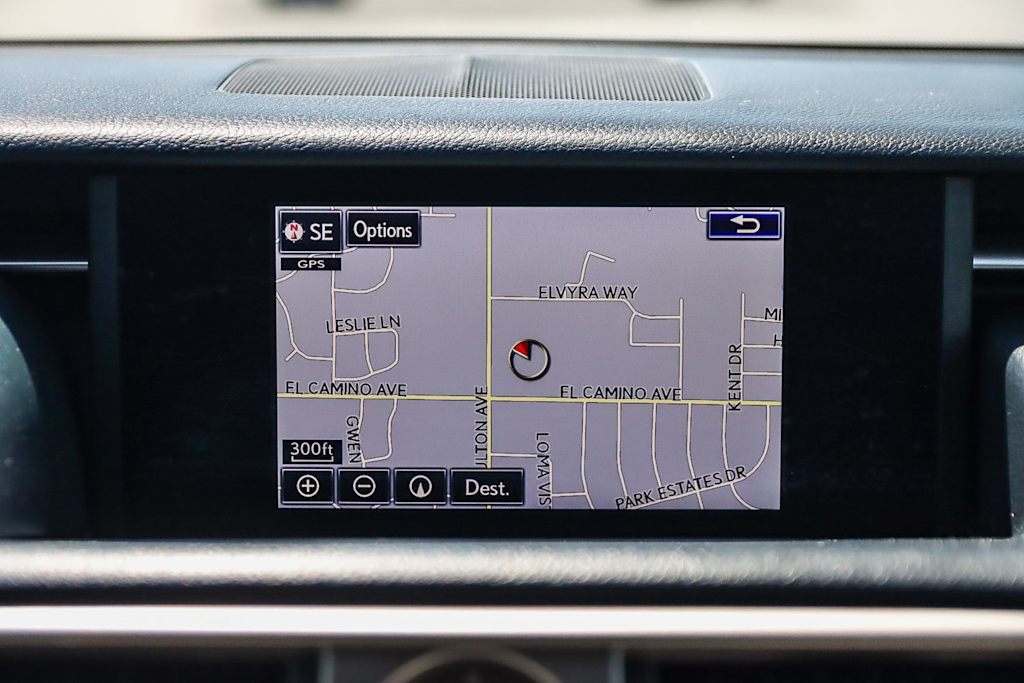 2015 Lexus IS 250 21