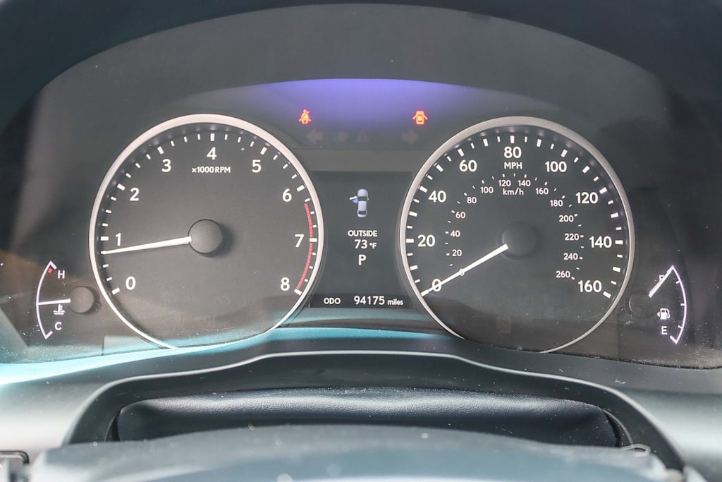 Thumbnail: 2015 Lexus ES - 13