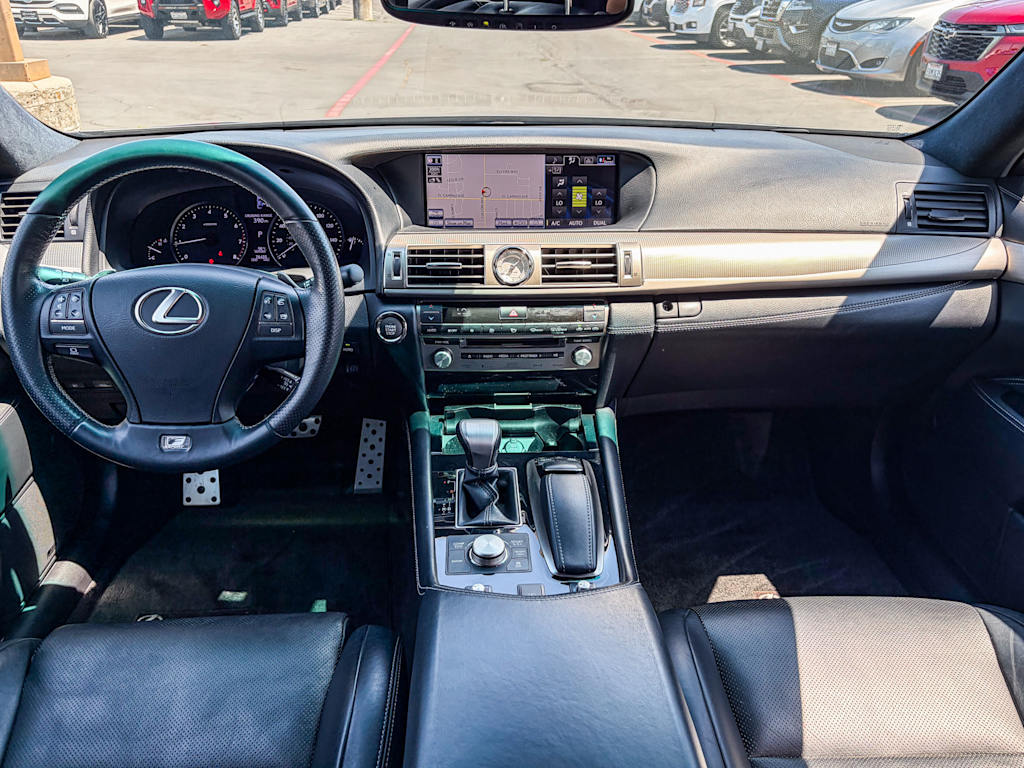 Thumbnail: 2014 Lexus LS - 2
