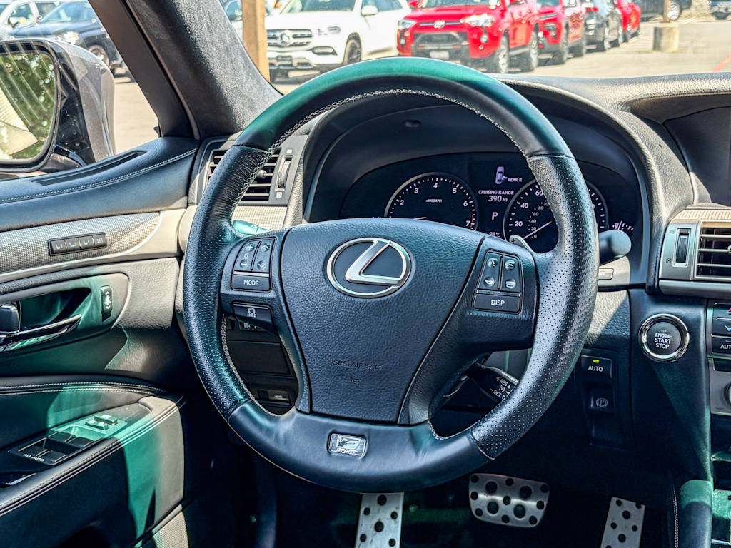Thumbnail: 2014 Lexus LS - 9
