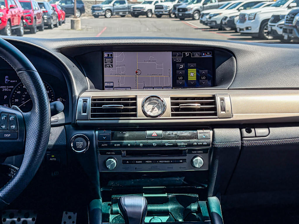 Thumbnail: 2014 Lexus LS - 13