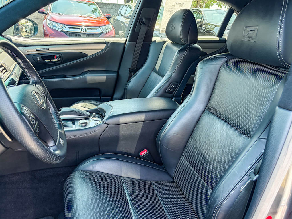 Thumbnail: 2014 Lexus LS - 11
