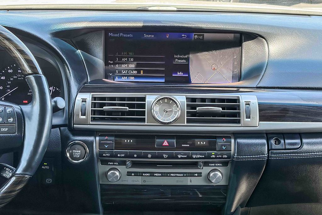 Thumbnail: 2017 Lexus LS - 11