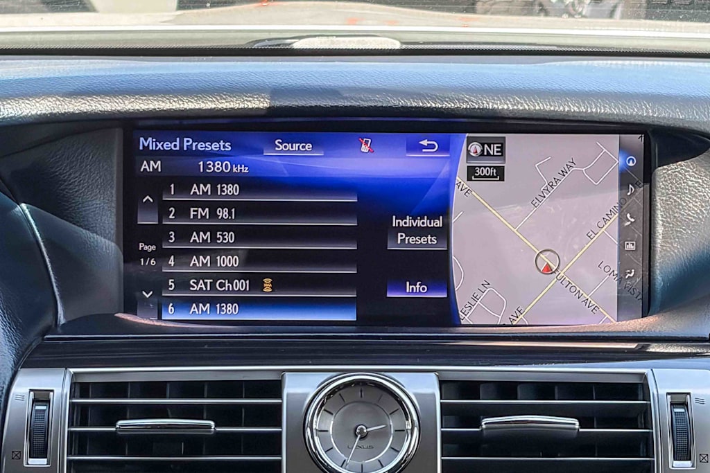 Thumbnail: 2017 Lexus LS - 20