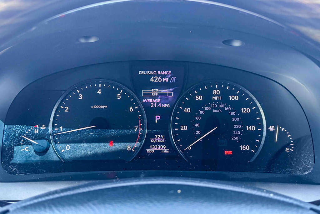 Thumbnail: 2017 Lexus LS - 13