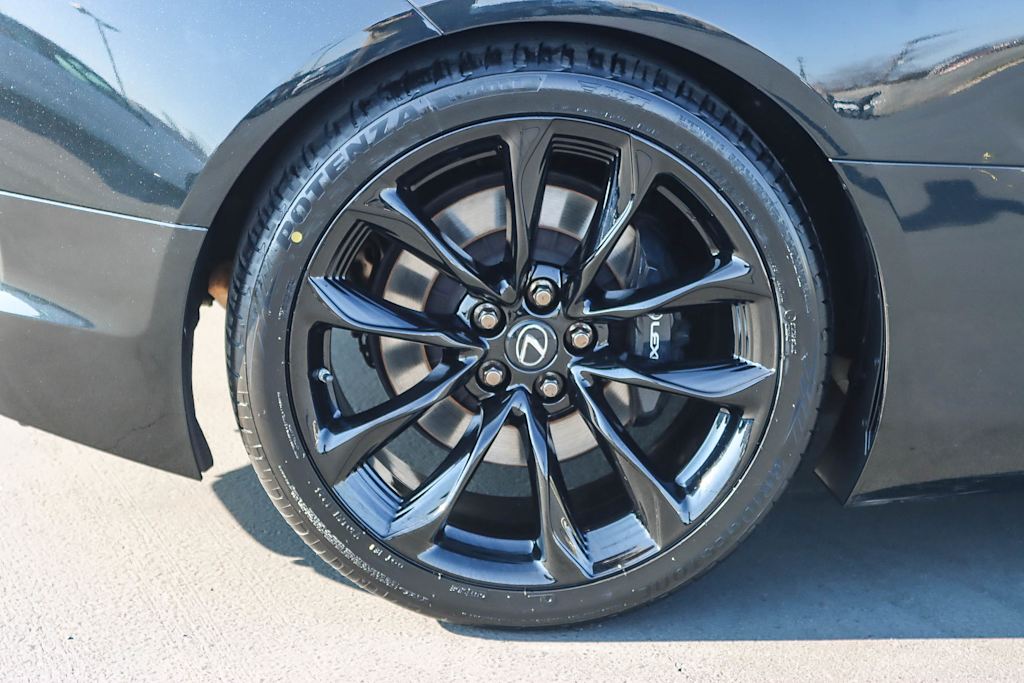 Thumbnail: 2021 Lexus LC - 20