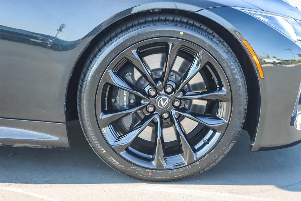 Thumbnail: 2021 Lexus LC - 7