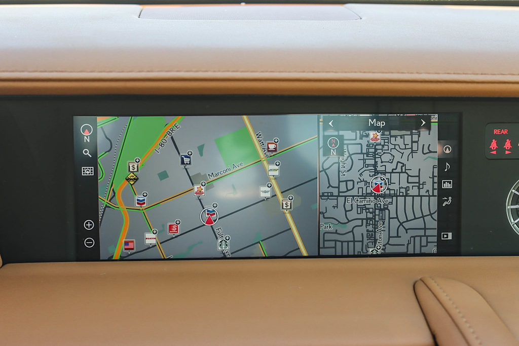 Thumbnail: 2021 Lexus LC - 17