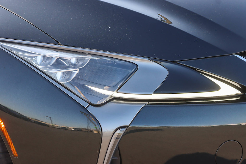 Thumbnail: 2021 Lexus LC - 6