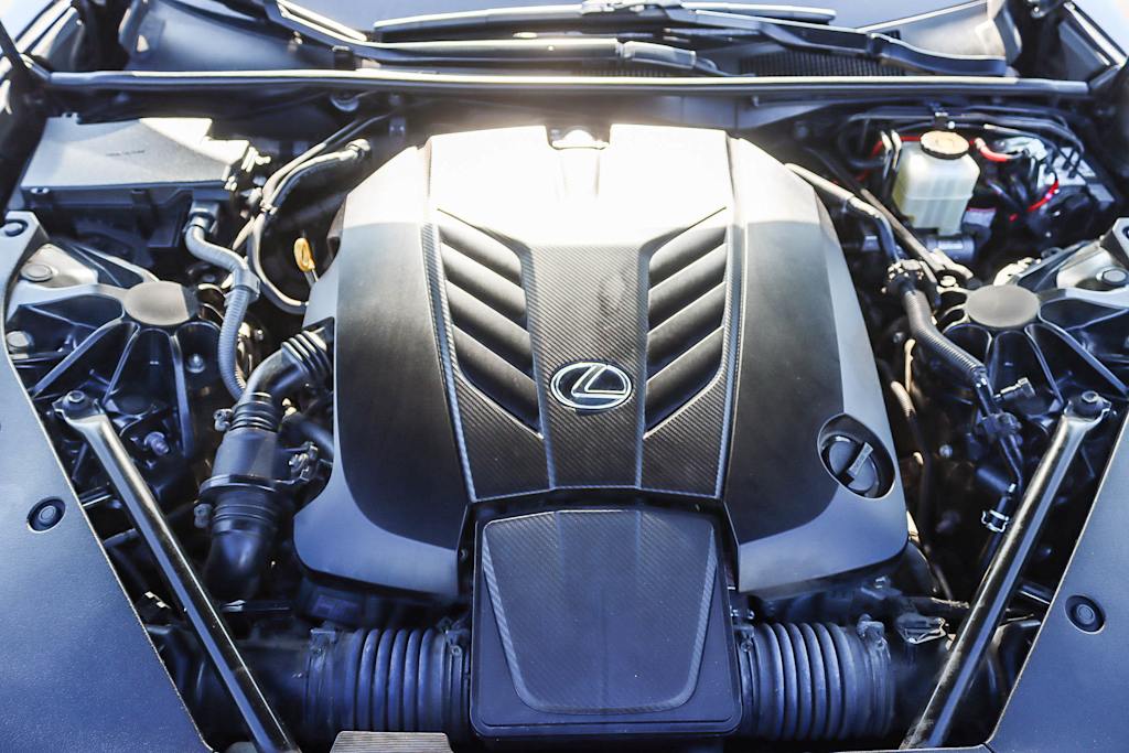 Thumbnail: 2021 Lexus LC - 8