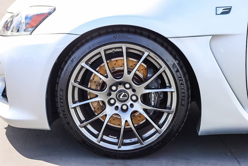 2013 Lexus IS F 6