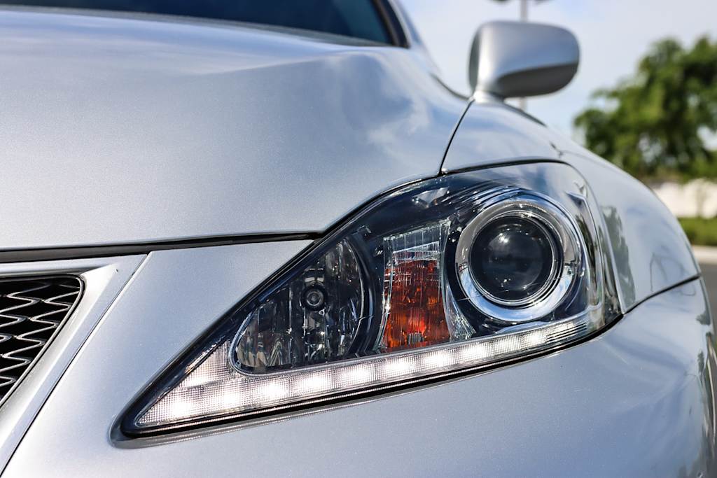 2013 Lexus IS F 18