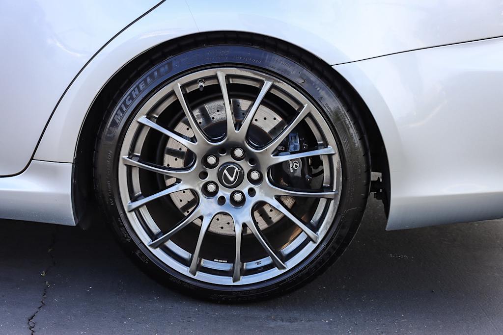 2013 Lexus IS F 20