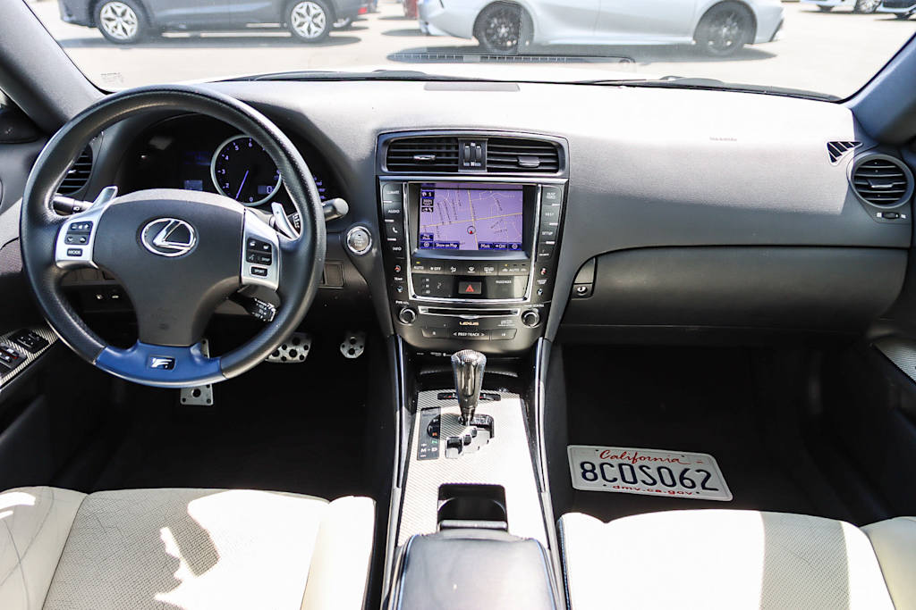 2013 Lexus IS F 2