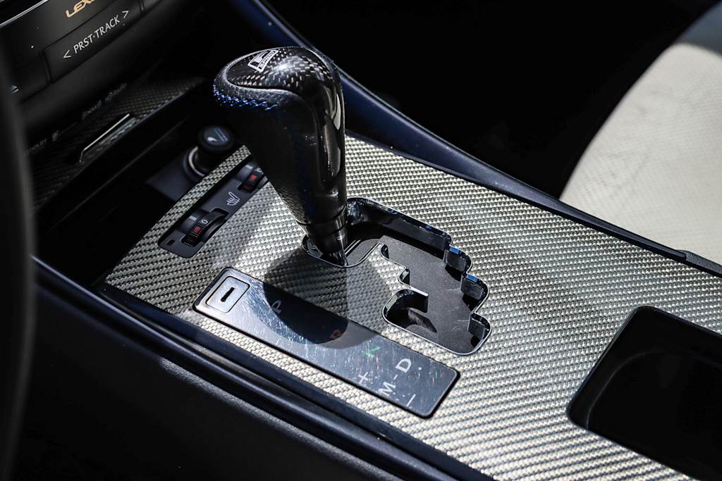 2013 Lexus IS F 13