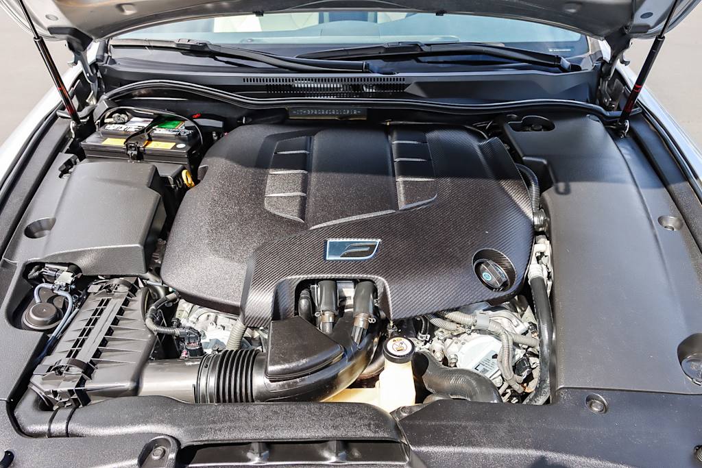 2013 Lexus IS F 7