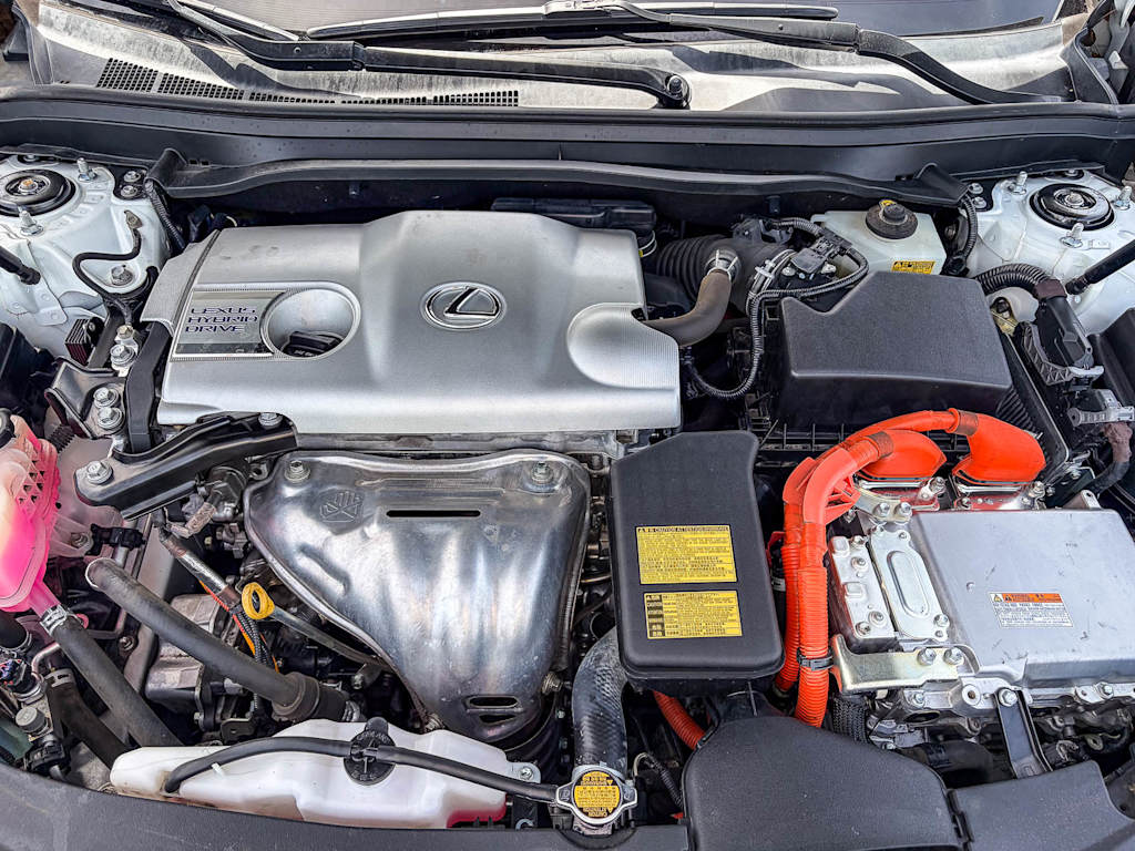 Thumbnail: 2013 Lexus ES - 7