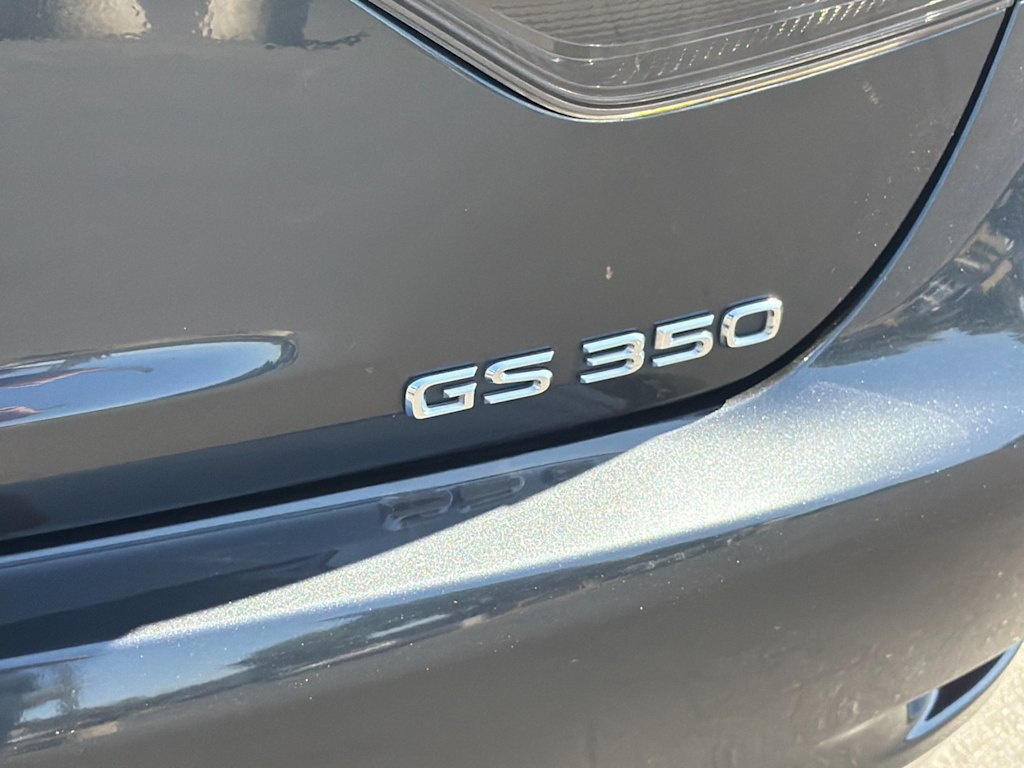 Thumbnail: 2018 Lexus GS - 7
